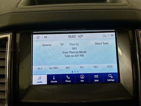 Used 2021 Ford Ranger Lariat w/ Equipment Group 501A High image 15