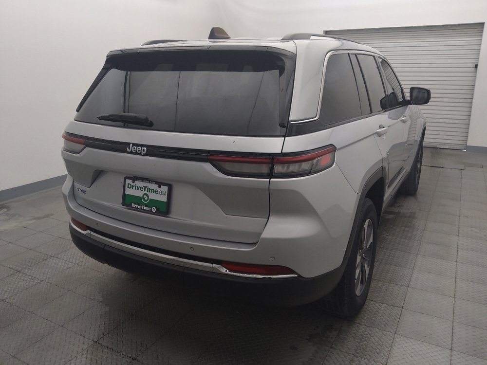 Used 2022 Jeep Grand Cherokee Limited 4xe AWD/4WD image 7