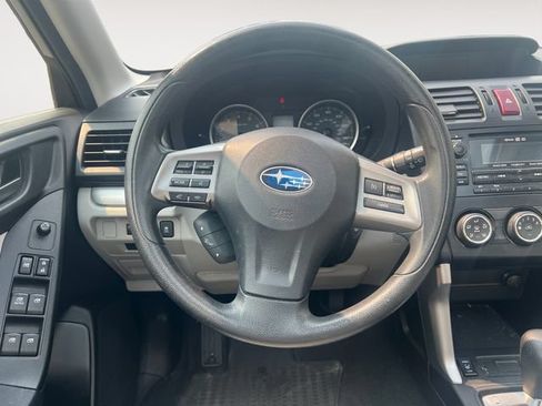 Used 2015 Subaru Forester 2.5i Premium w/ All-Weather Package AWD/4WD image 13
