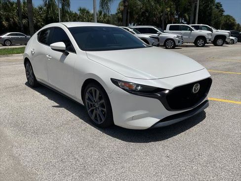 Used 2021 MAZDA MAZDA3 s FWD image 16