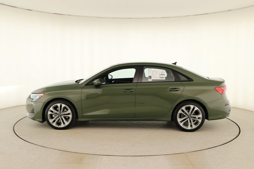 New 2026 Audi A3 2.0T Premium Plus AWD/4WD image 2