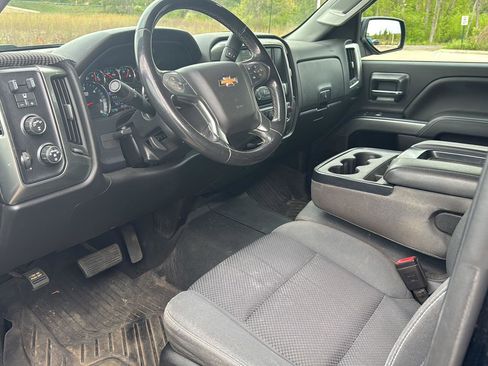 Used 2019 Chevrolet Silverado 1500 LT w/ All Star Edition AWD/4WD image 11