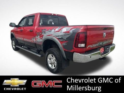 Used 2016 RAM 2500 Power Wagon w/ Luxury Group AWD/4WD image 6