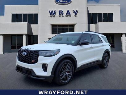 Used 2025 Ford Explorer ST