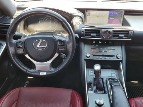 Used 2019 Lexus IS 350 F Sport w/ F Sport Package AWD/4WD image 9