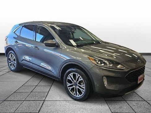 Certified 2022 Ford Escape SEL AWD/4WD image 3