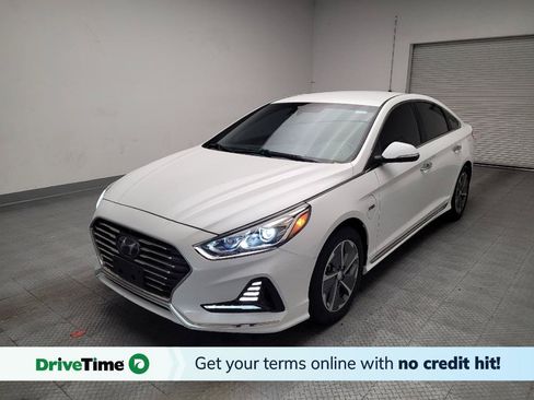 Used 2019 Hyundai Sonata Limited FWD image 1
