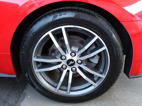 Used 2015 Ford Mustang Premium RWD image 47