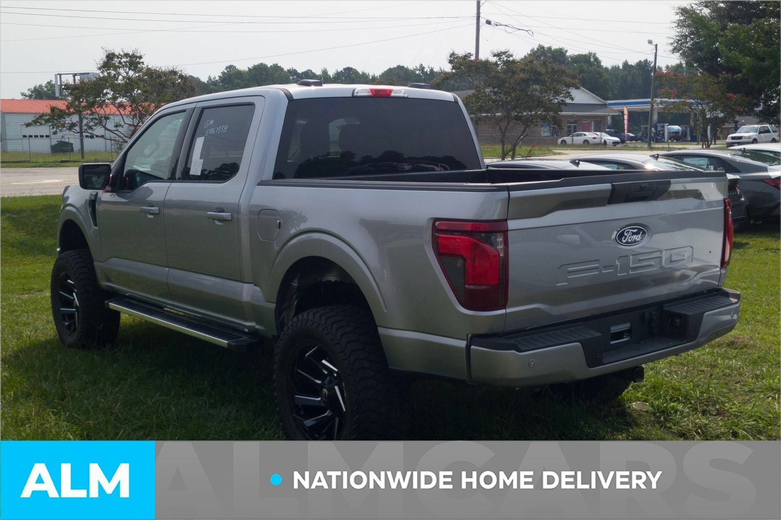 Used 2025 Ford F150 XLT w/ Equipment Group 301A Standard AWD/4WD image 4
