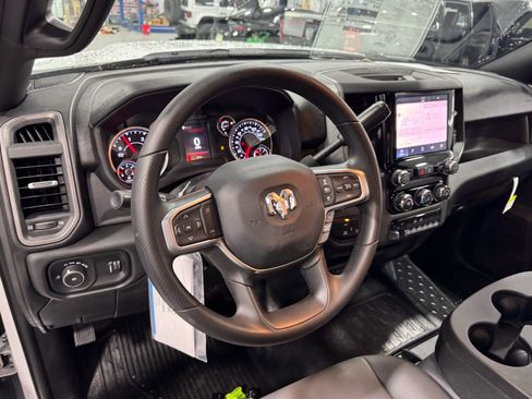New 2025 RAM 4500 Tradesman image 4