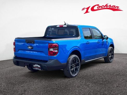 New 2026 Ford Maverick Lariat w/ Black Appearance Package AWD/4WD image 7