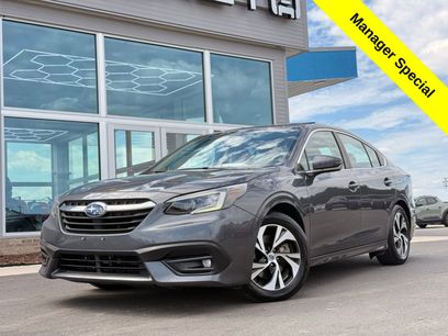 Used 2021 Subaru Legacy Premium