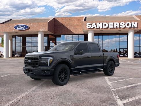 New 2026 Ford F150 Lariat w/ Equipment Group 502A High AWD/4WD image 2