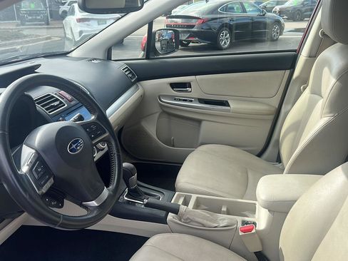 Used 2015 Subaru Crosstrek 2.0i Limited image 16