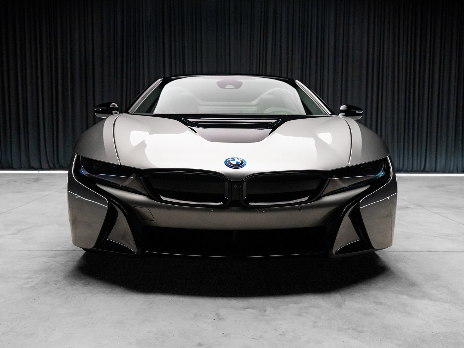 Used 2019 BMW i8 Roadster AWD/4WD image 20