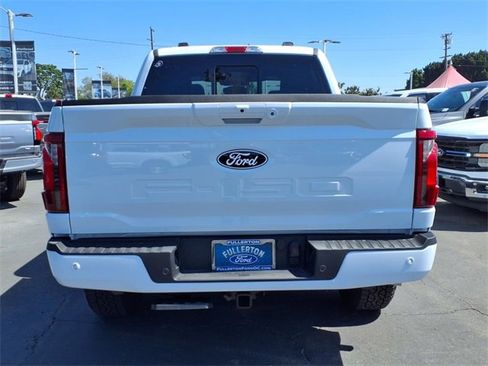 New 2025 Ford F150 XLT w/ Equipment Group 302A MID image 3