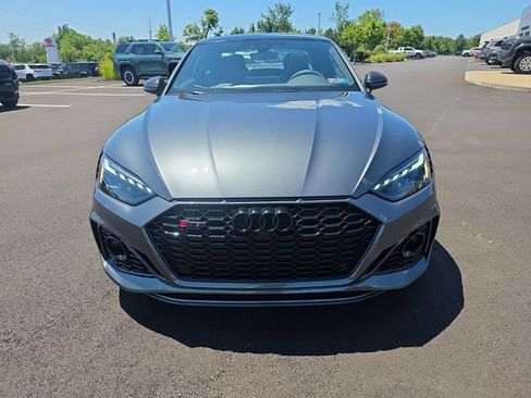 Used 2023 Audi RS 5 AWD/4WD image 2
