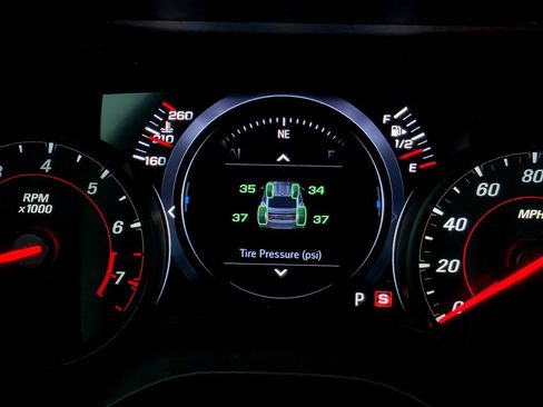 Used 2021 Chevrolet Camaro SS w/ Redline Edition RWD image 26