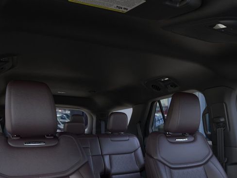 New 2026 Ford Explorer Platinum image 22