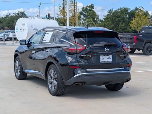 Used 2019 Nissan Murano Platinum w/ Cargo Package FWD image 4