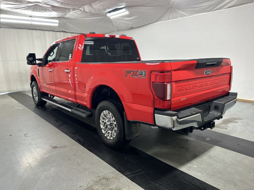 Used 2021 Ford F350 Lariat w/ Lariat Ultimate Package AWD/4WD image 7