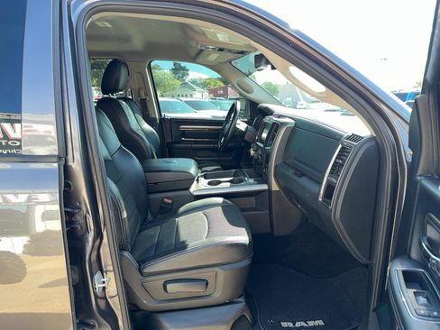 Used 2016 RAM 1500 Sport AWD/4WD image 23