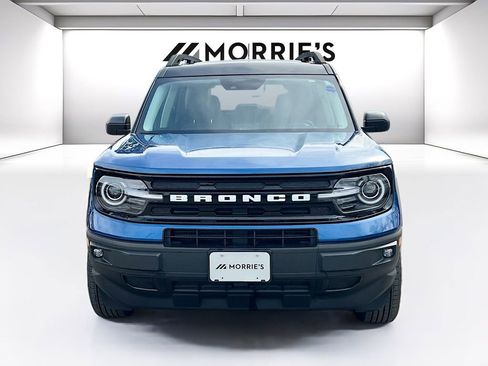 Used 2023 Ford Bronco Sport Outer Banks w/ Tech Package image 2