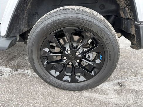 Used 2022 Jeep Wrangler Unlimited Sahara 4xe w/ Cold Weather Group image 32