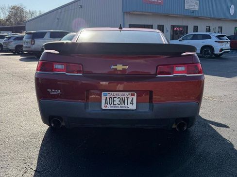 Used 2014 Chevrolet Camaro LS image 5