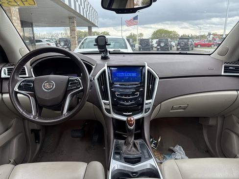 Used 2015 Cadillac SRX Performance w/ Driver Awareness Package AWD/4WD image 4