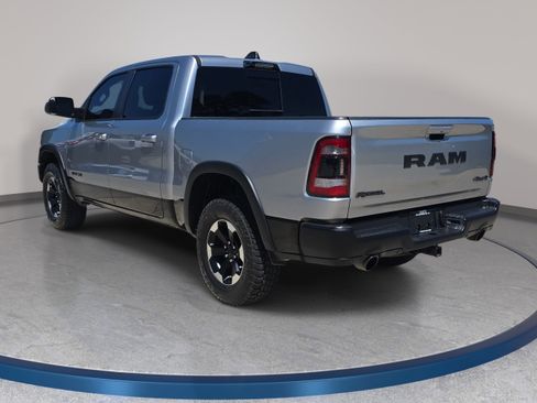 Used 2021 RAM 1500 Rebel w/ Rebel Level 2 Equipment Group AWD/4WD image 8