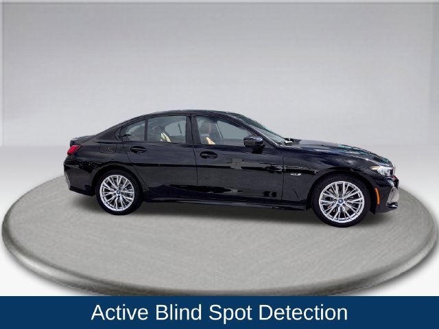 Used 2023 BMW 330e w/ Driving Assistance Package RWD image 10