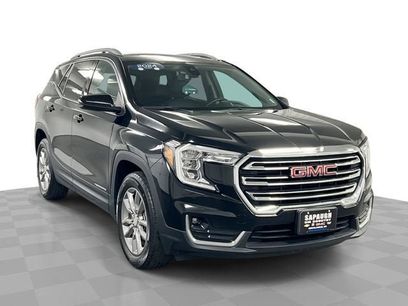 Certified 2024 GMC Terrain SLT