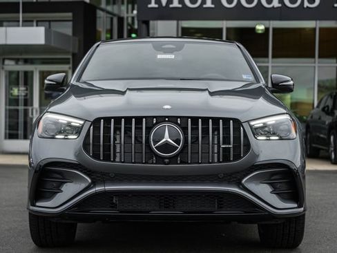 New 2026 Mercedes-Benz GLE 53 AMG 4MATIC Coupe image 2