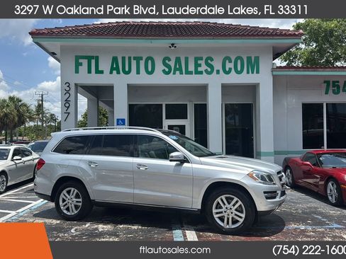 Used 2014 Mercedes-Benz GL 350 BlueTEC 4MATIC image 12