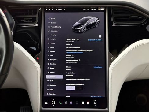 Used 2020 Tesla Model X Long Range image 14