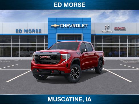 New 2026 GMC Sierra 1500 AT4 w/ AT4 Premium Package image 8