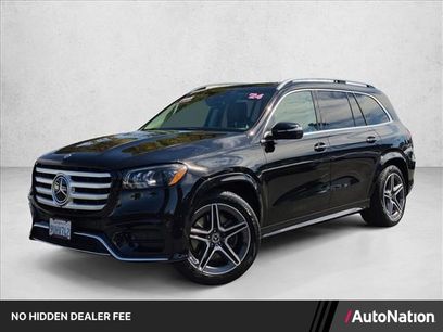 Certified 2024 Mercedes-Benz GLS 450 4MATIC