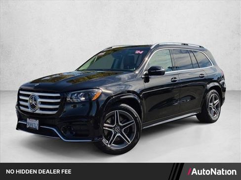 Certified 2024 Mercedes-Benz GLS 450 4MATIC image 1