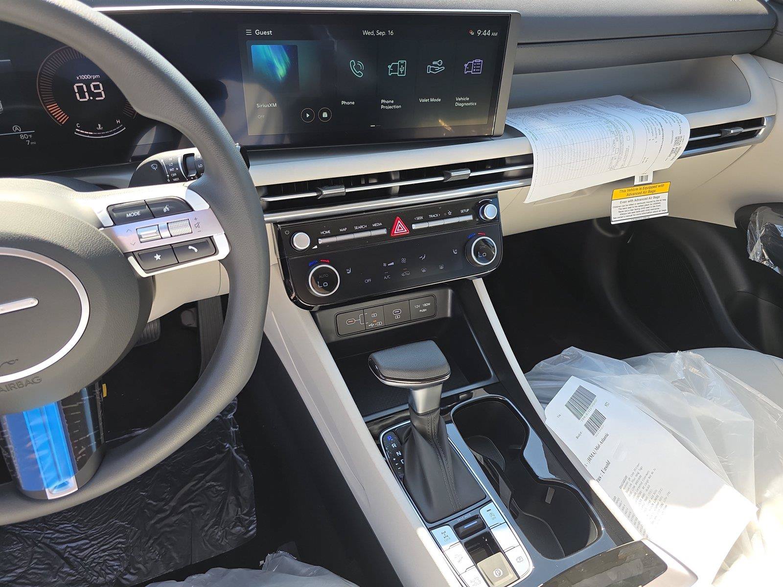 New 2026 Hyundai Tucson SEL AWD/4WD image 19