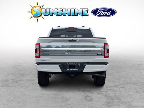 Used 2023 Ford F150 Limited AWD/4WD image 5