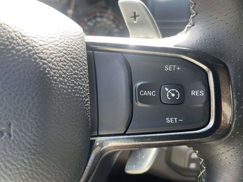 Used 2022 RAM 1500 TRX w/ TRX Level 1 Equipment Group AWD/4WD image 21