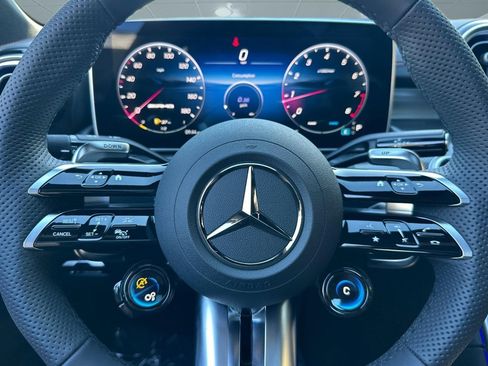 New 2026 Mercedes-Benz C 43 AMG 4MATIC Sedan image 16