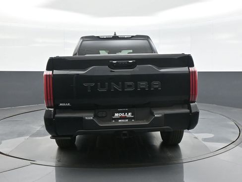New 2026 Toyota Tundra Platinum AWD/4WD image 7