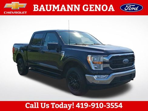 Used 2021 Ford F150 XLT w/ Equipment Group 301A Mid AWD/4WD image 8