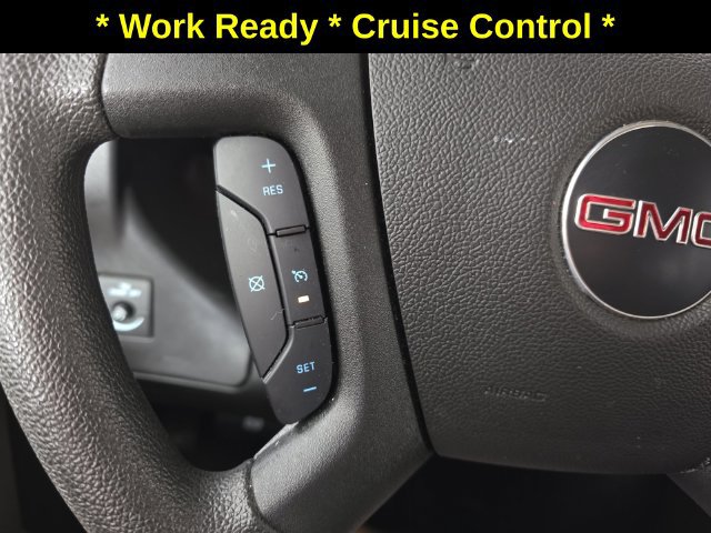 Used 2025 GMC Savana 2500 w/ Driver Convenience Package RWD image 15