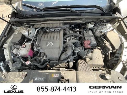 Used 2025 Lexus NX 350 AWD w/ Accessory Package (2T) image 23