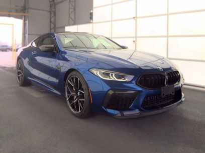 Used 2024 BMW M8 Competition w/ M Carbon Exterior Package