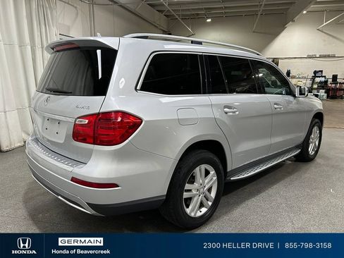 Used 2013 Mercedes-Benz GL 450 4MATIC image 8
