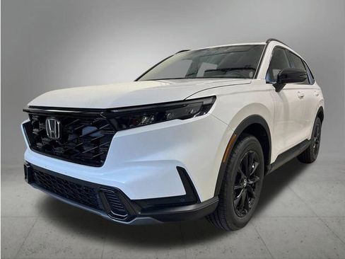 New 2026 Honda CR-V Sport-L image 1